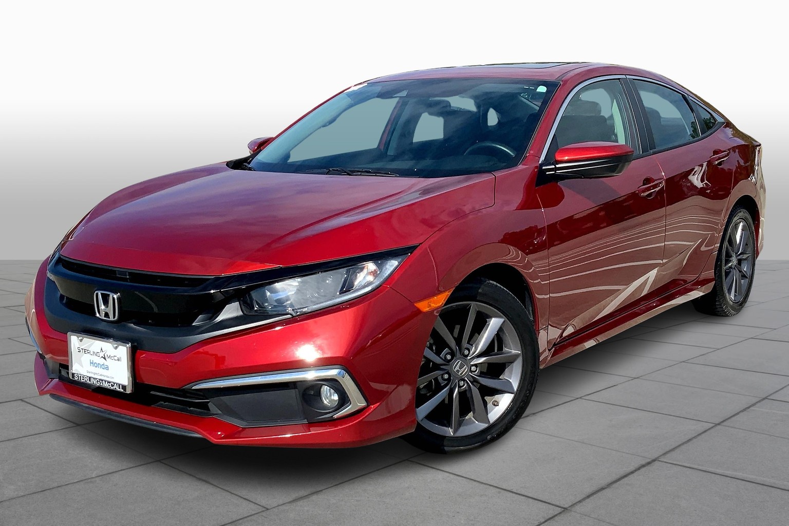 Pre-Owned Honda Civic for sale in Houston